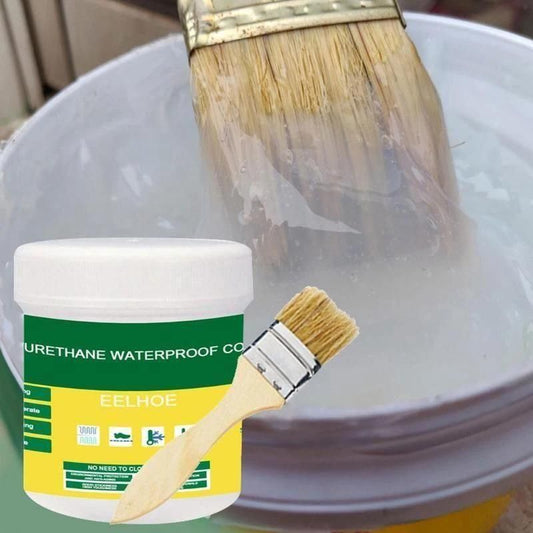 Liquid Waterproof Leak Repair Glue – Transparent Sealant for Roof, Wall, Bathroom & Pipes