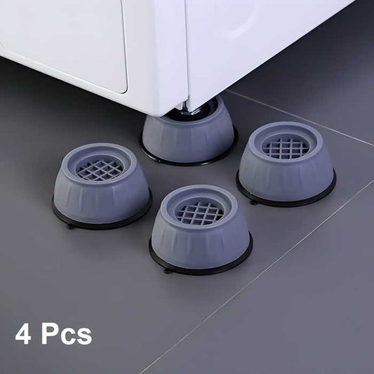 Anti-Vibration Washing Machine Pads (4-Pack)