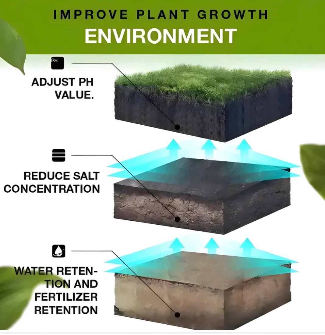 Premium Soil Activator | Organic Soil Activated Treasure